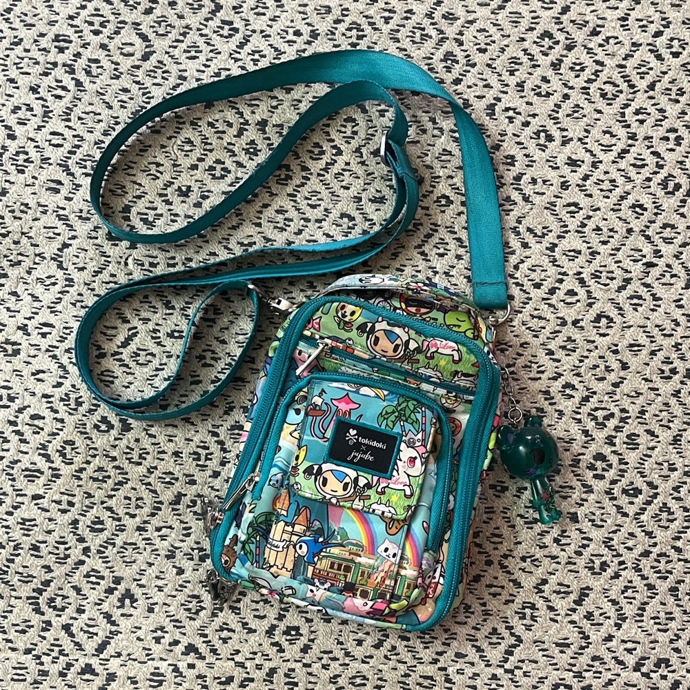 Jujube TokiDoki Fantasy Paradise - Mini Backpack